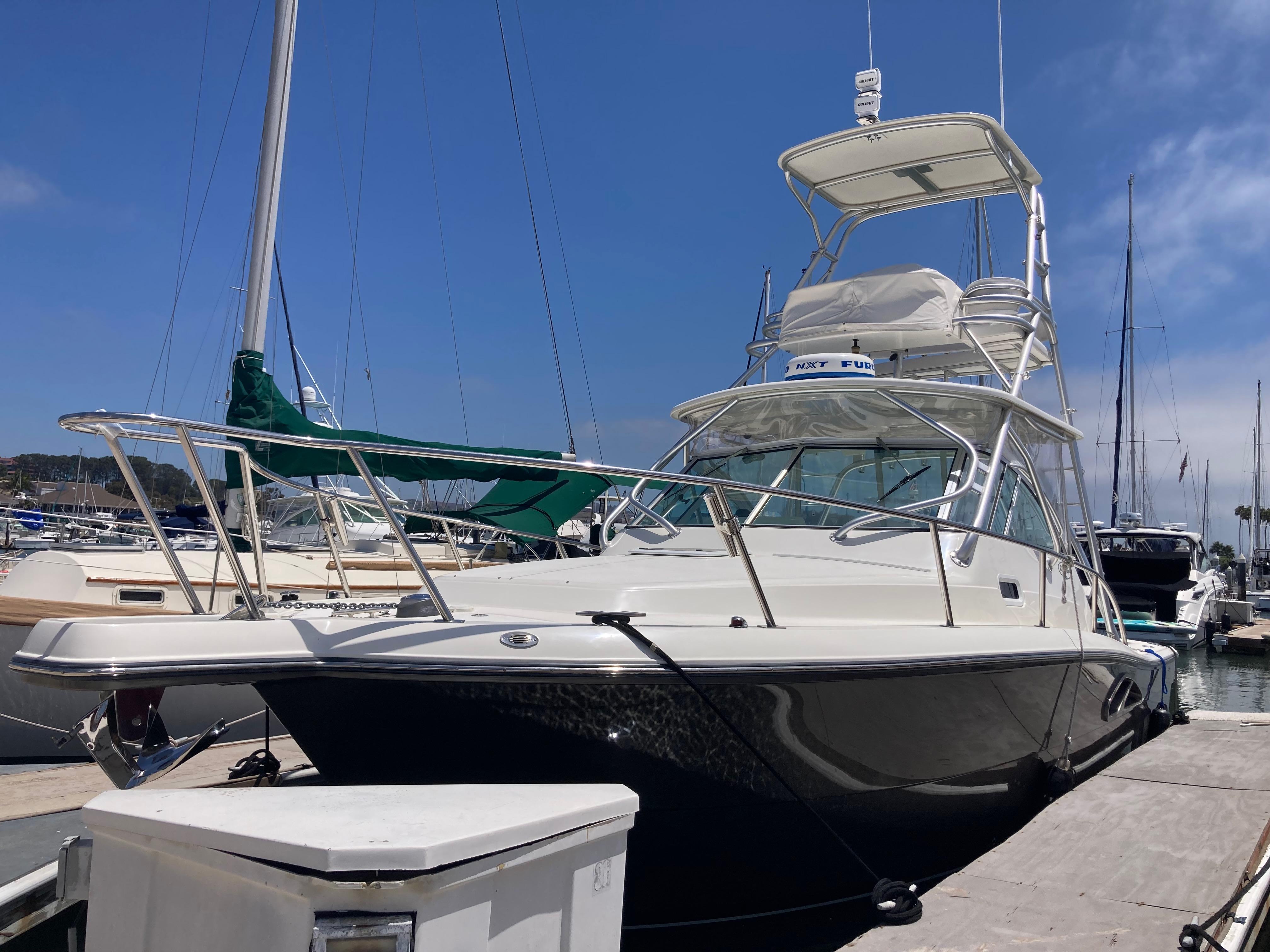 2006 Rampage Express Offshore Tower