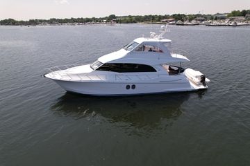 2009 Hatteras 60 Motor Yacht