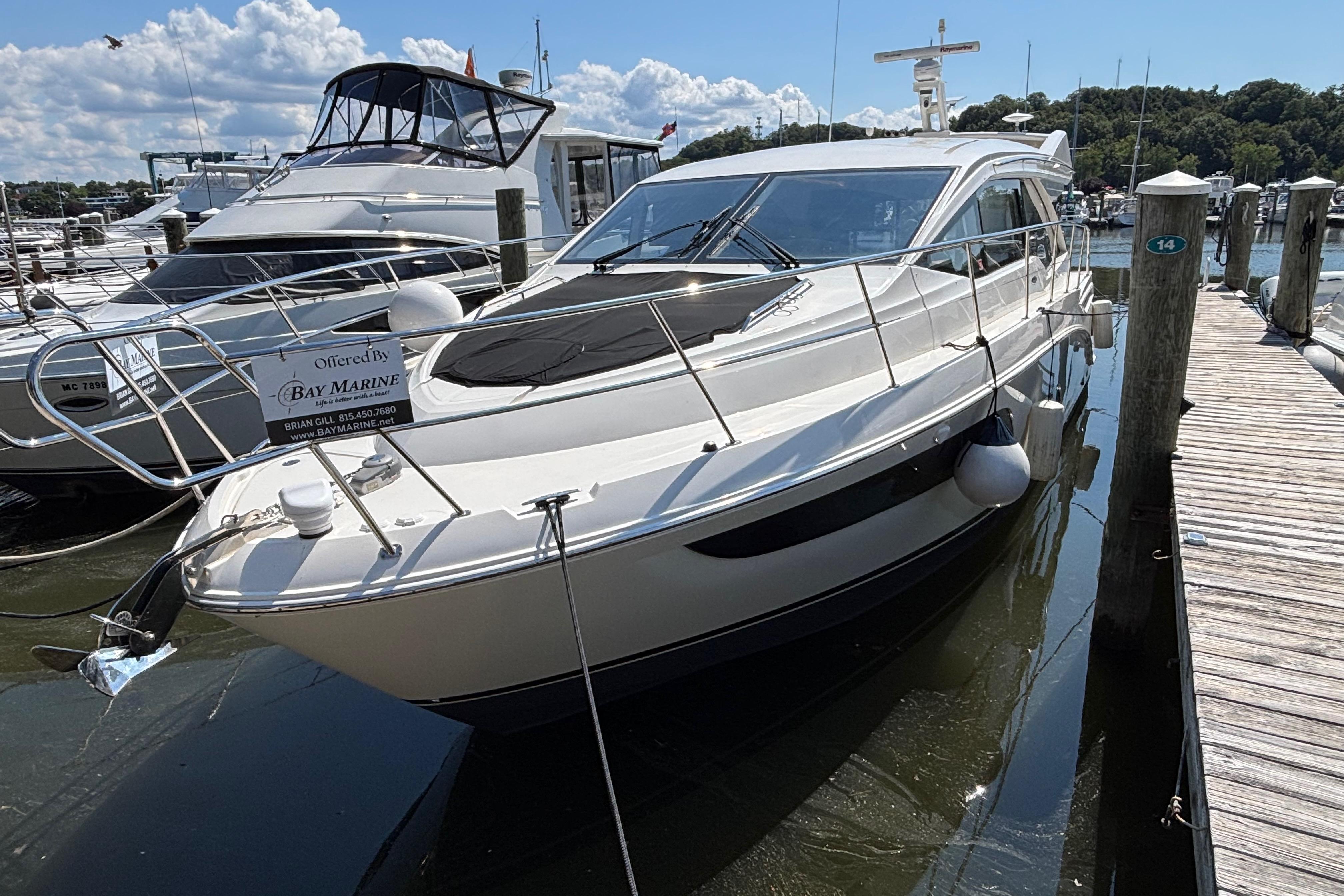 2018 Sea Ray Sundancer 460