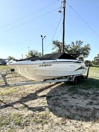 2022 Hurricane SD235