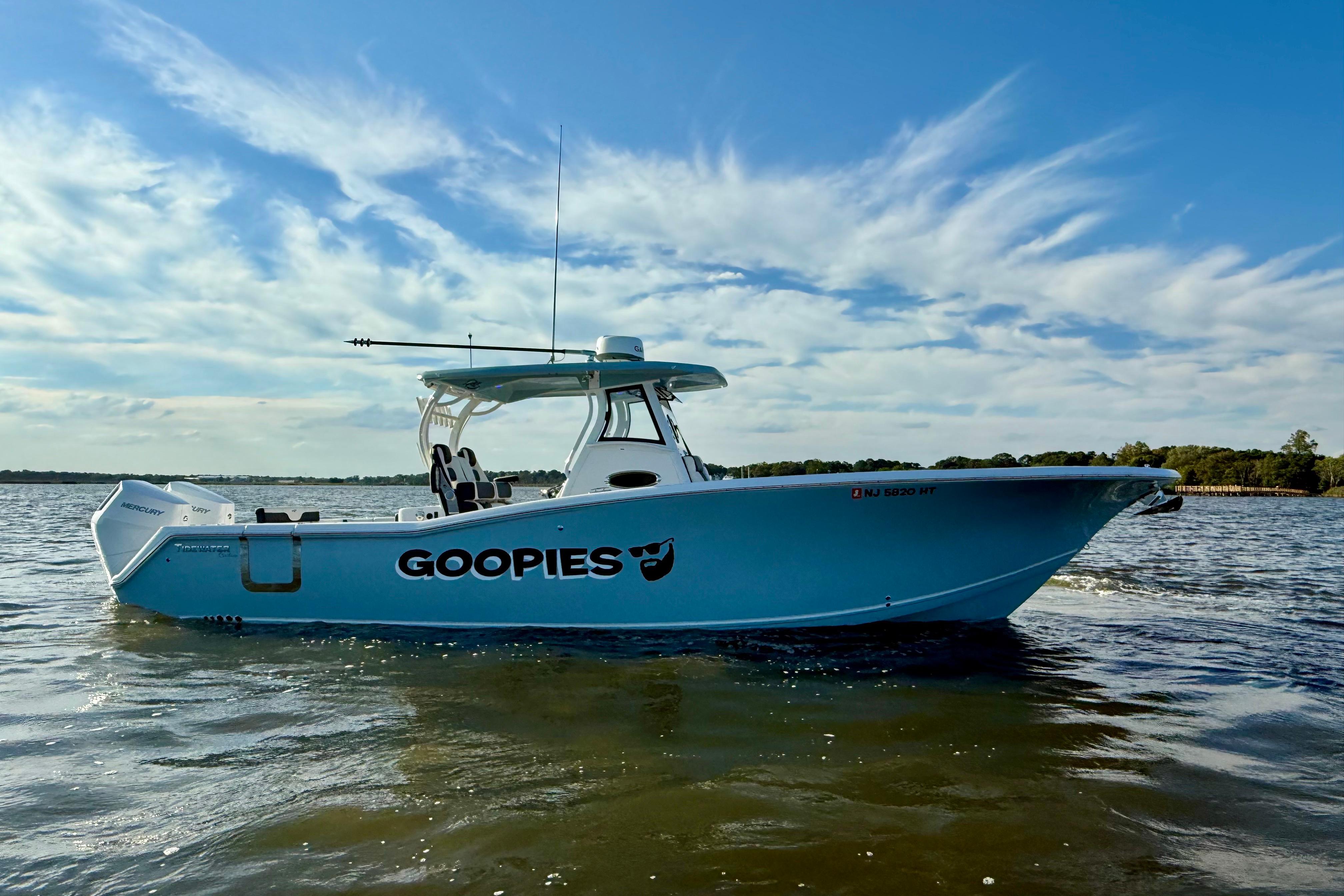 2024 Tidewater 320 CC Adventure