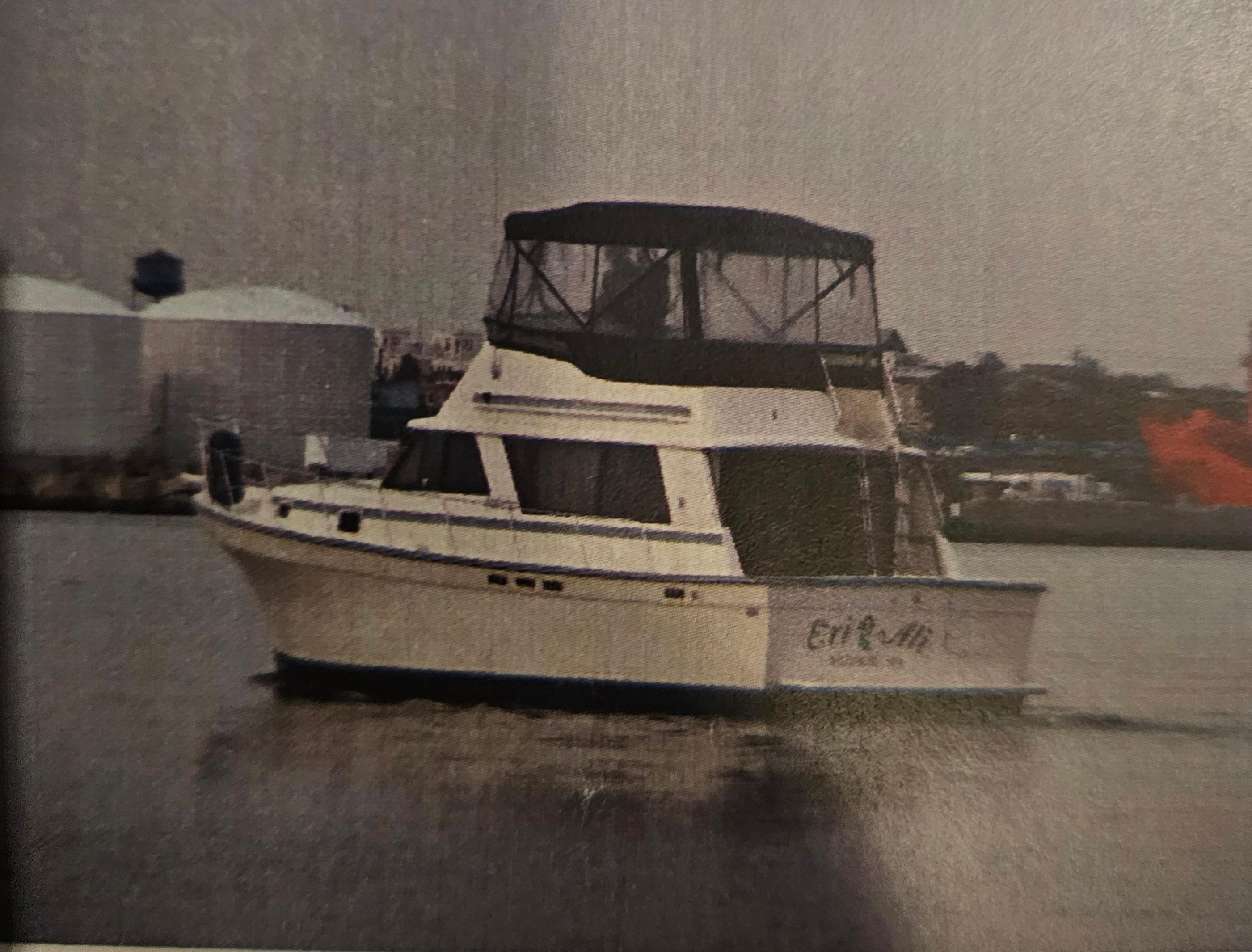 1988 Mainship NANTUCKET SEDAN