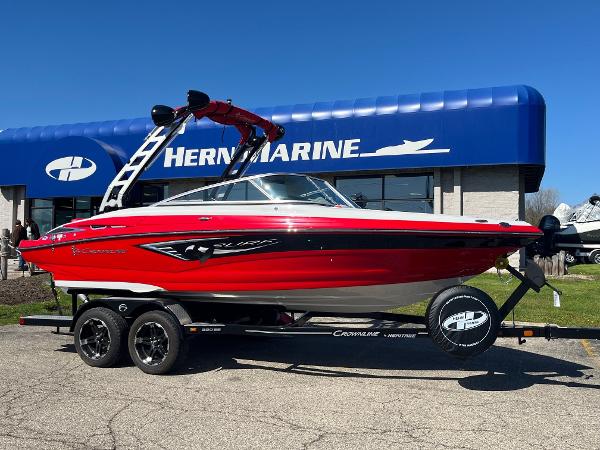2024 Crownline 220 SS SURF