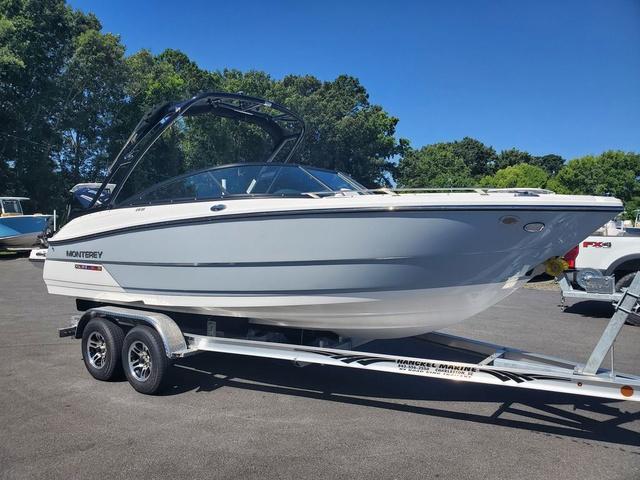 2024 Monterey 215SS