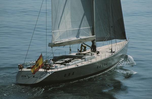 Custom SYL - BARCOS DEPORTIVOS