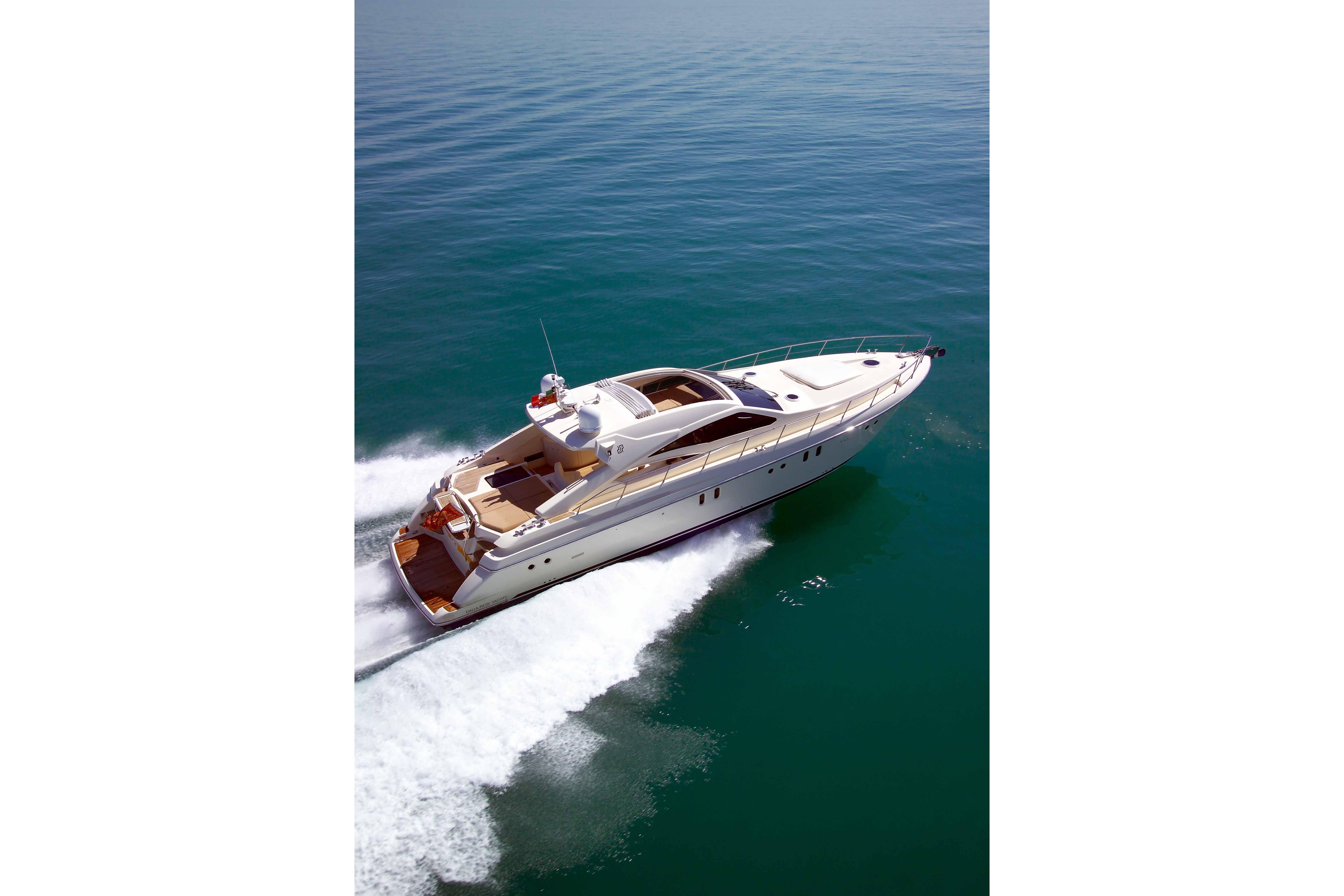 2007 Dalla Pieta DP 58' HT