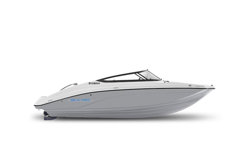 2026 Yamaha Boats SX190