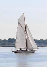 1907 Classic-Yachten KLASSIEK GAFFELKOTTER