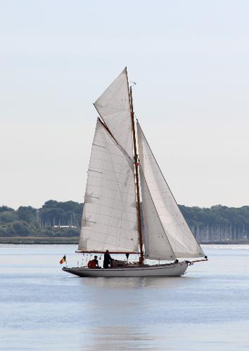 1907 Classic-Yachten KLASSIEK GAFFELKOTTER