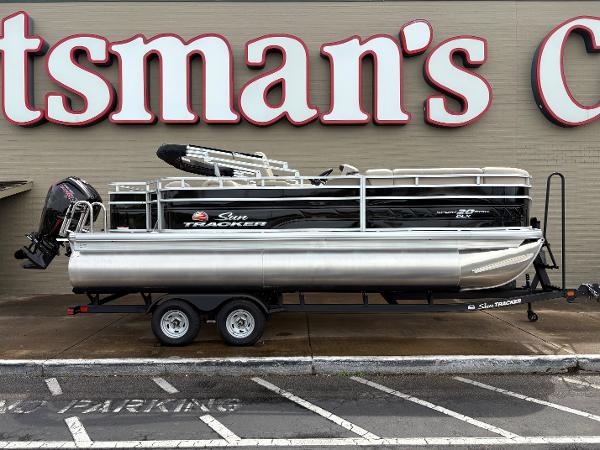 2025 Sun Tracker SportFish 20 DLX
