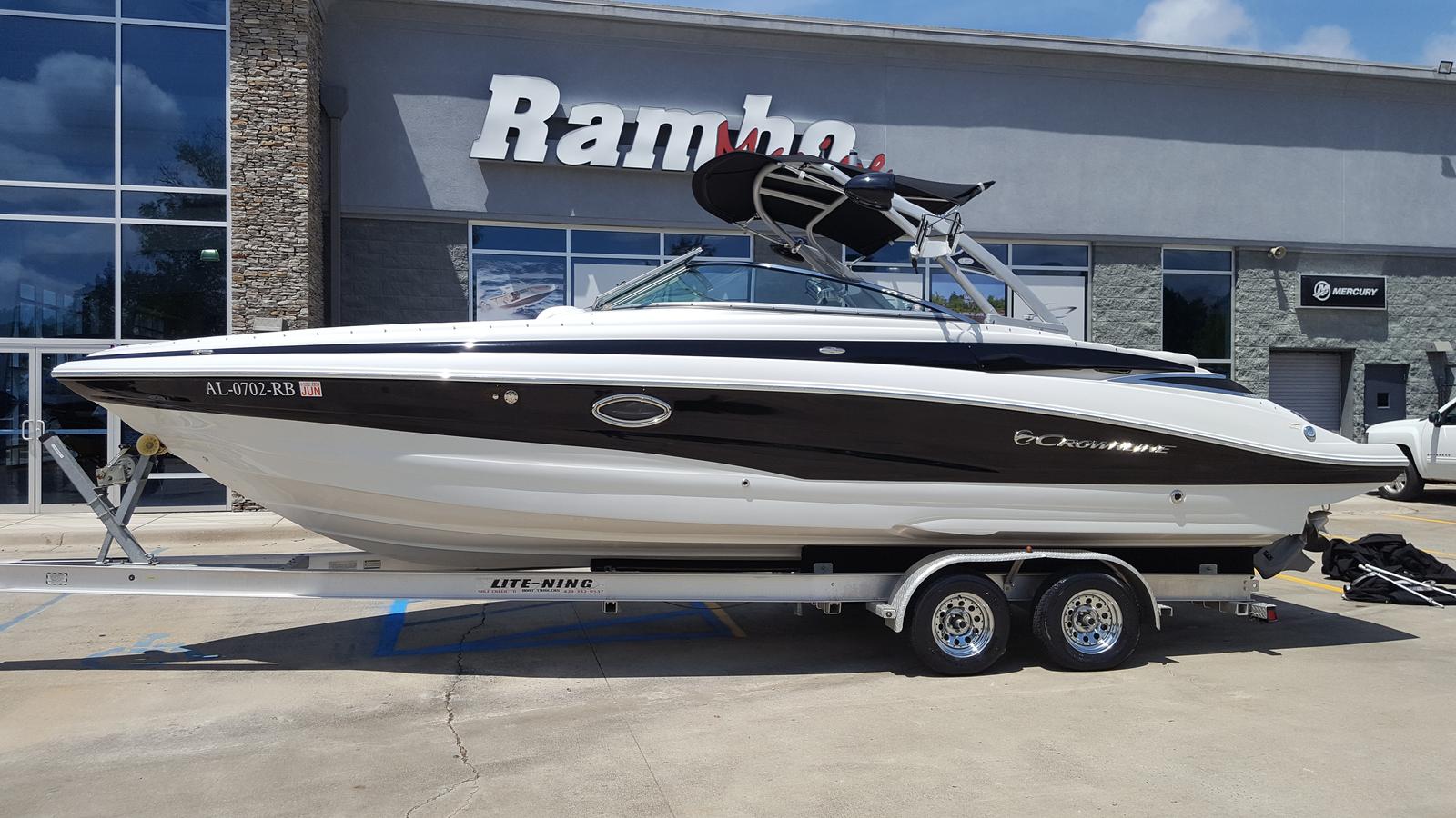 Crownline 285 Ss boats for sale - boats.com