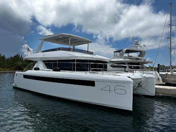 2023 Leopard 46 POWERCAT, - boats.com