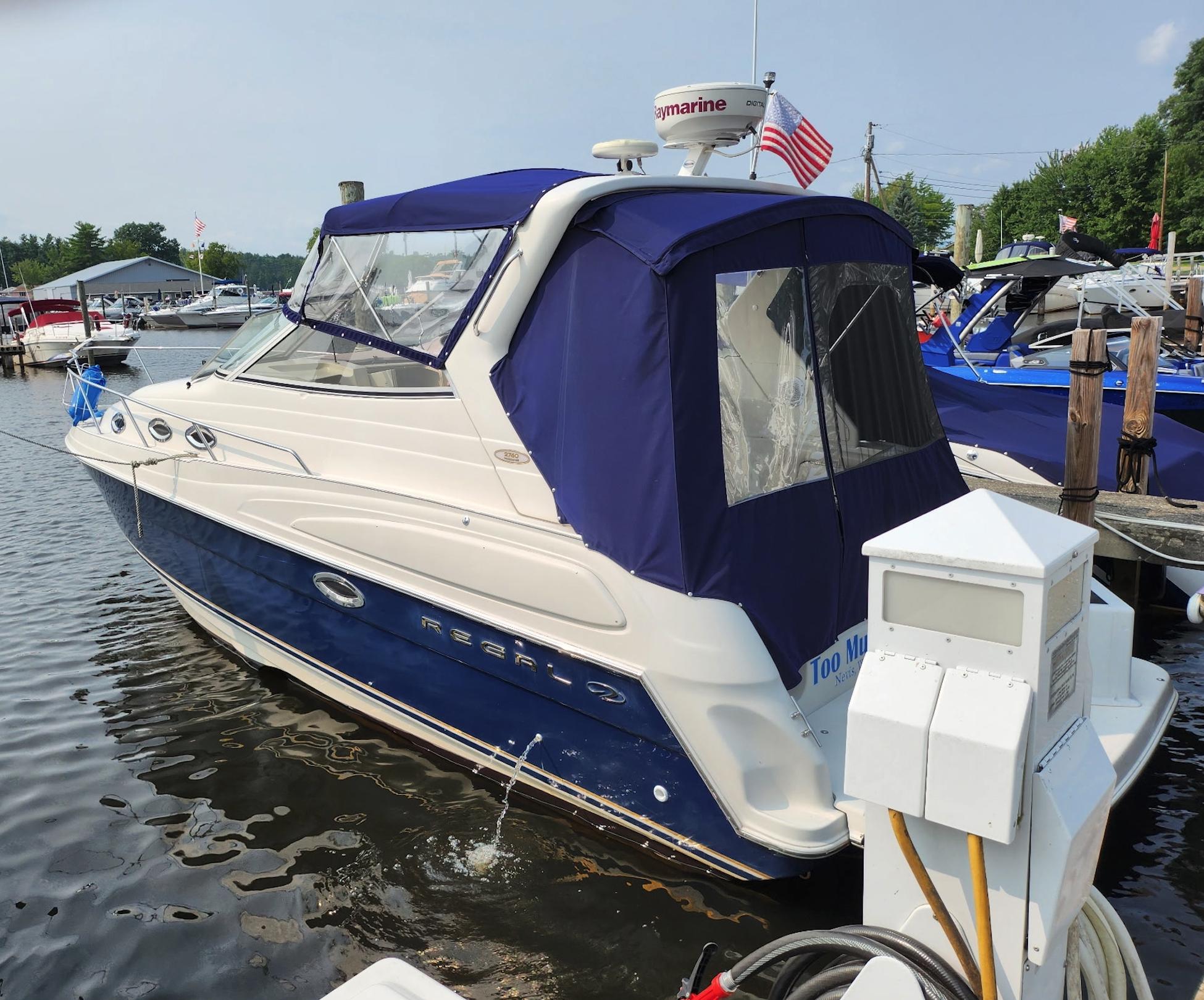 2008 Regal 2750 Regal, Gilford United States - boats.com