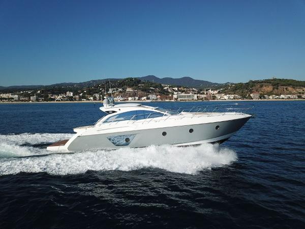 2011 Sessa Marine C48