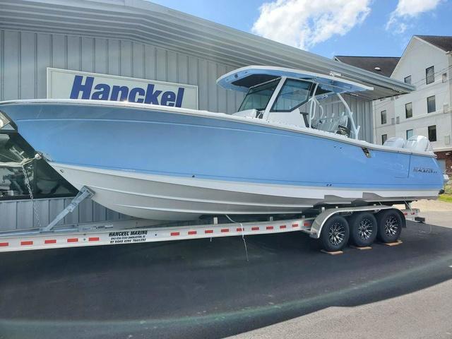 2023 Blackfin 332cc