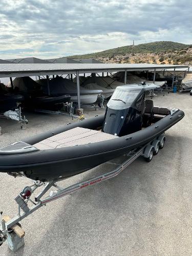 2025 Ribco Seafarer 36X