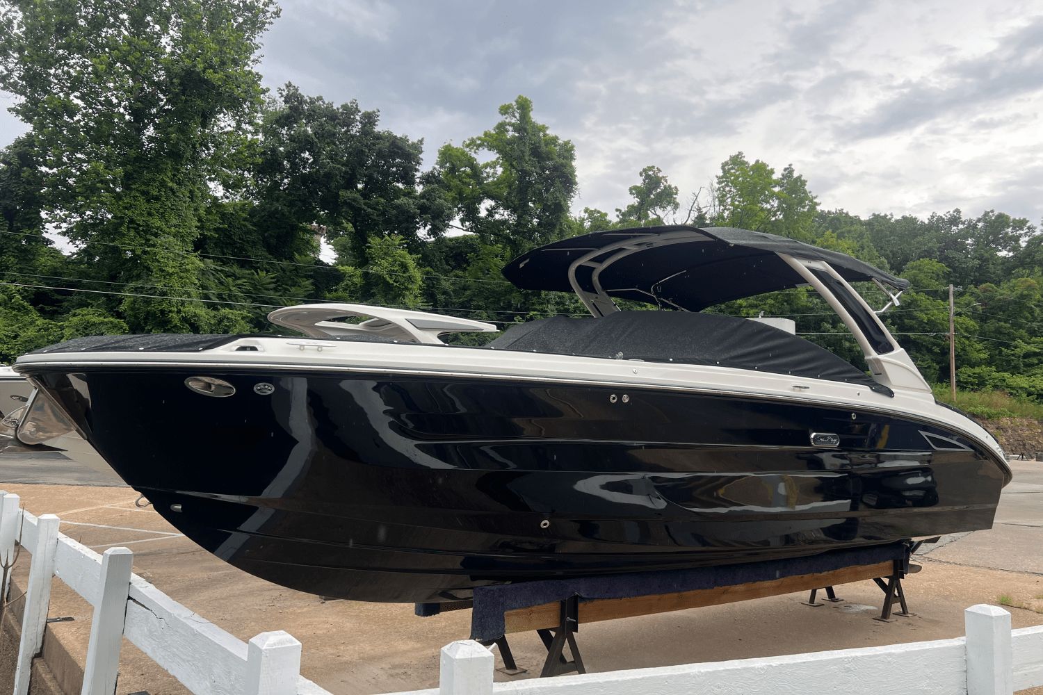 Sea Ray SDX 270 Surf