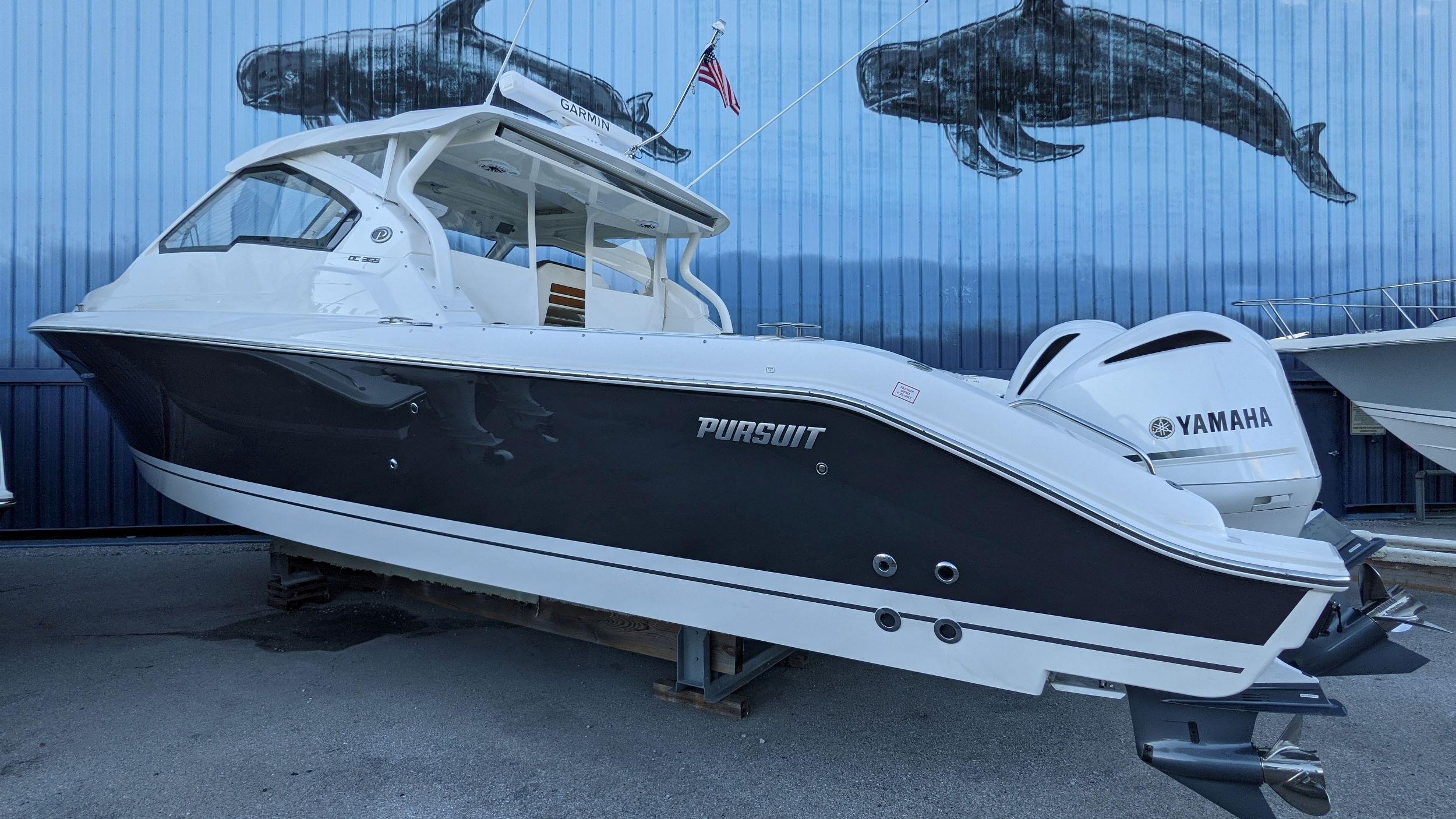 2021 Pursuit Dc 365 Dual Console, Destin United States - Boats.com