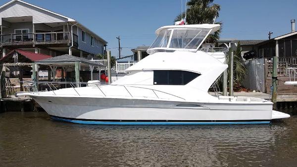2003 Wellcraft 40 Coastal