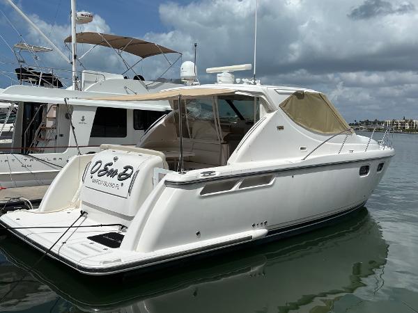 2008 Tiara Yachts 3900 Sovran