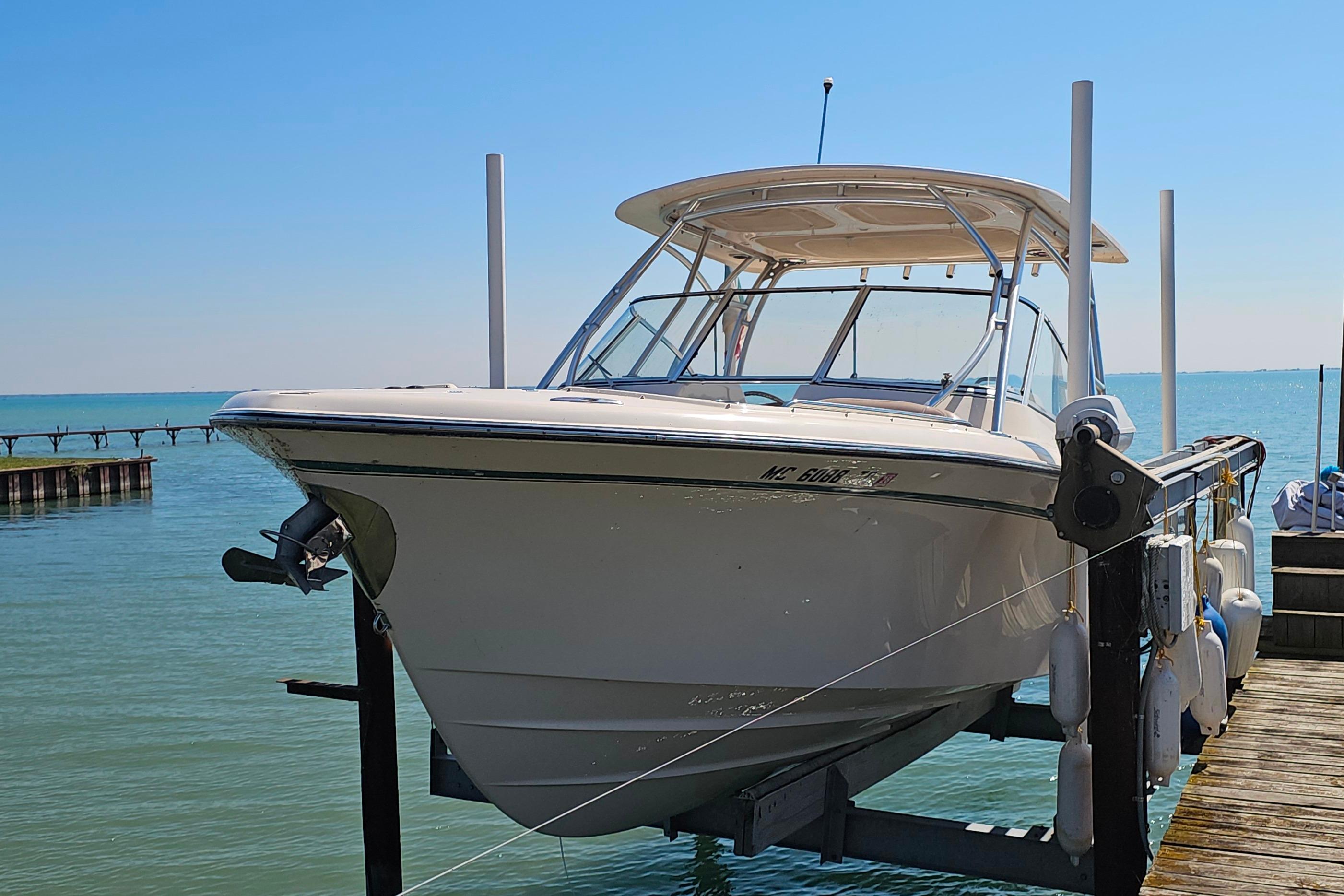 2014 Grady-White Freedom 285