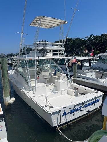 Luhrs 32 Open