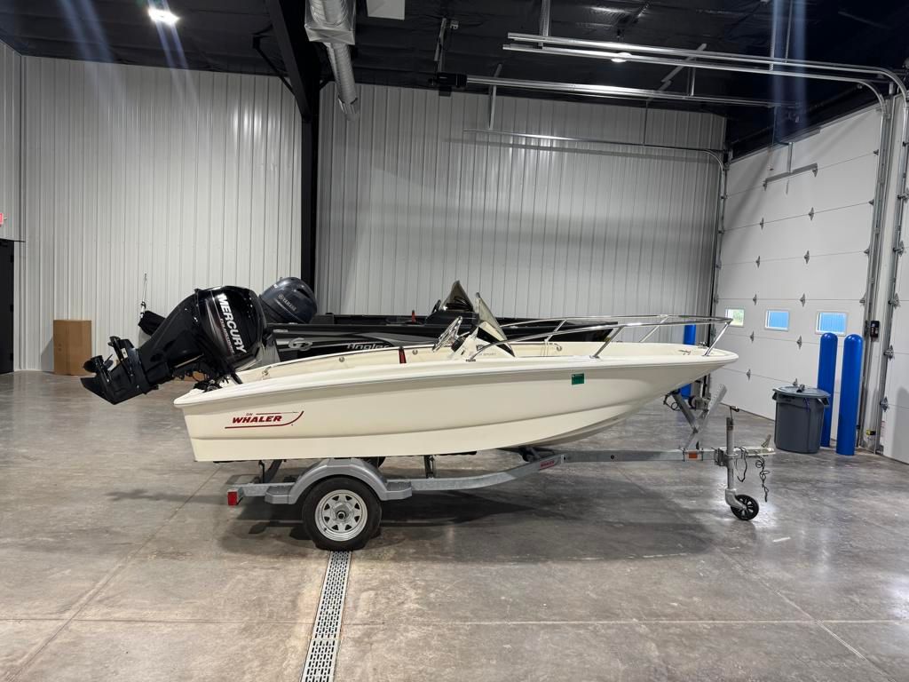 2018 Boston Whaler 13 Super Sport