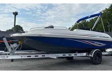 2021 Starcraft 1915 OB Limited