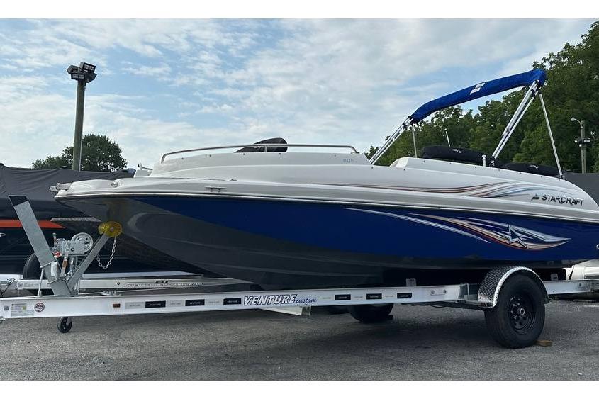 2021 Starcraft 1915 OB Limited