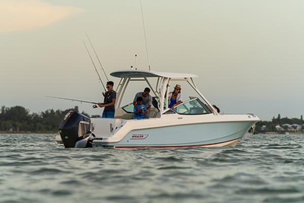 Boston Whaler 240 Vantage