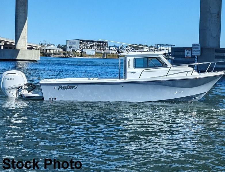 2026 Parker Sport Cabin 2420 SC - 247 Explorer