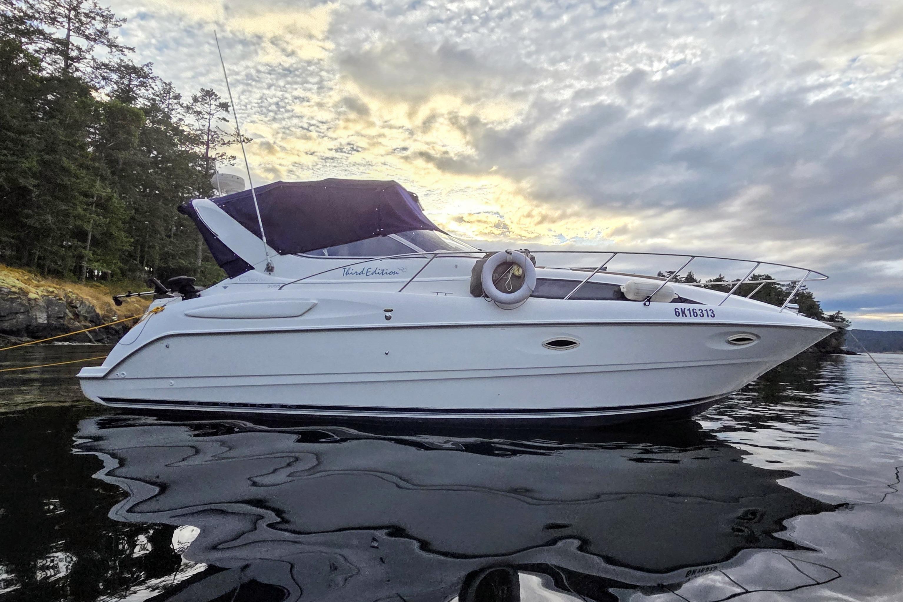1999 Bayliner 3055 Ciera