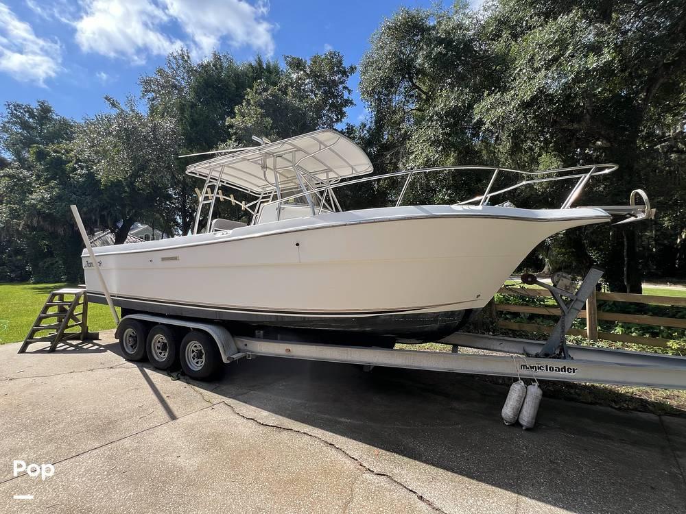 2001 Shamrock 270 Open, Ponte Vedra Beach Florida - boats.com