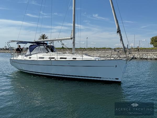 2007 Beneteau Cyclades 39