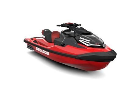 Sea-Doo RXT X 325 10RA AUD RD IBR IDF 24