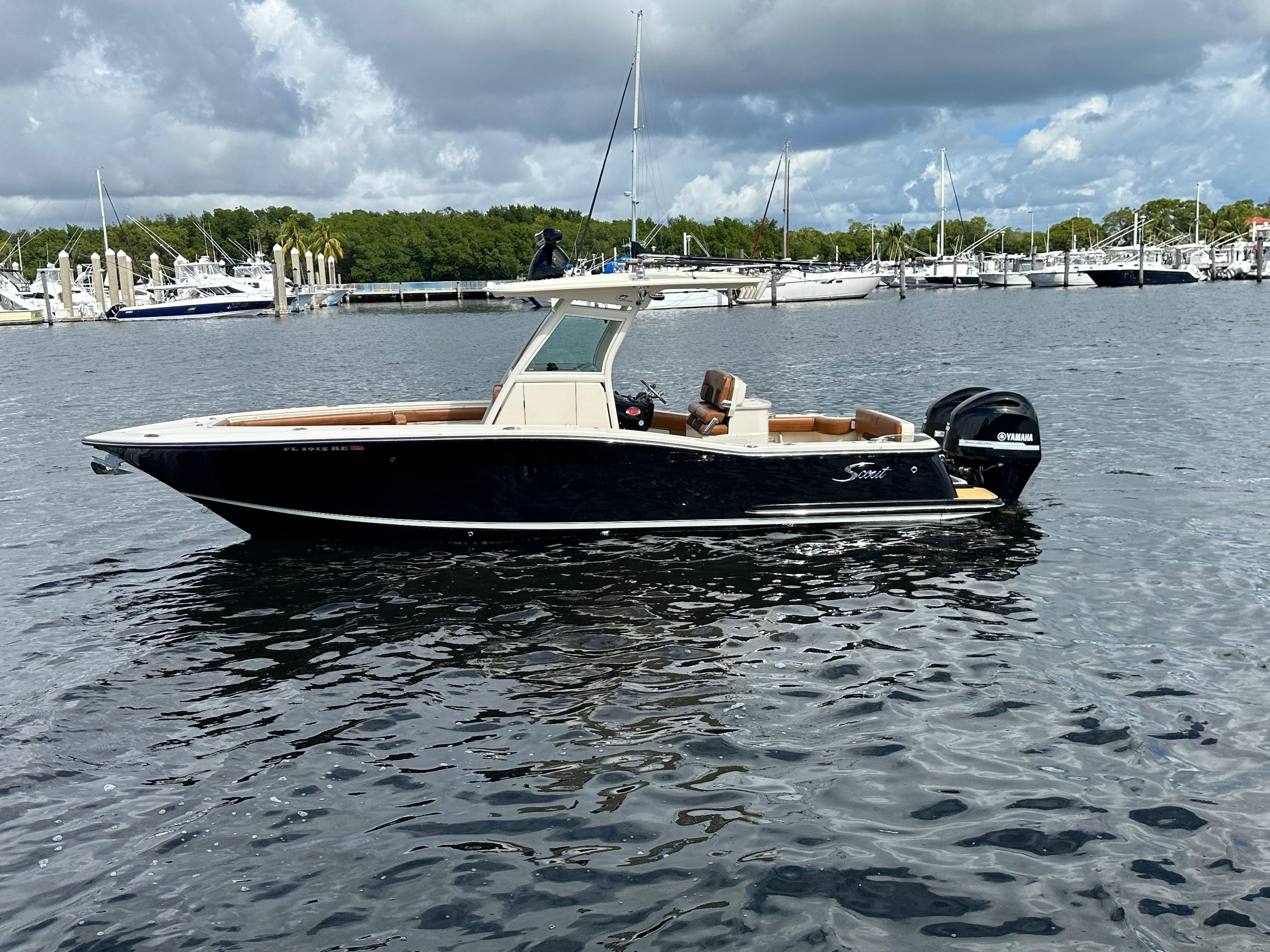 2016 Scout 275 LXF