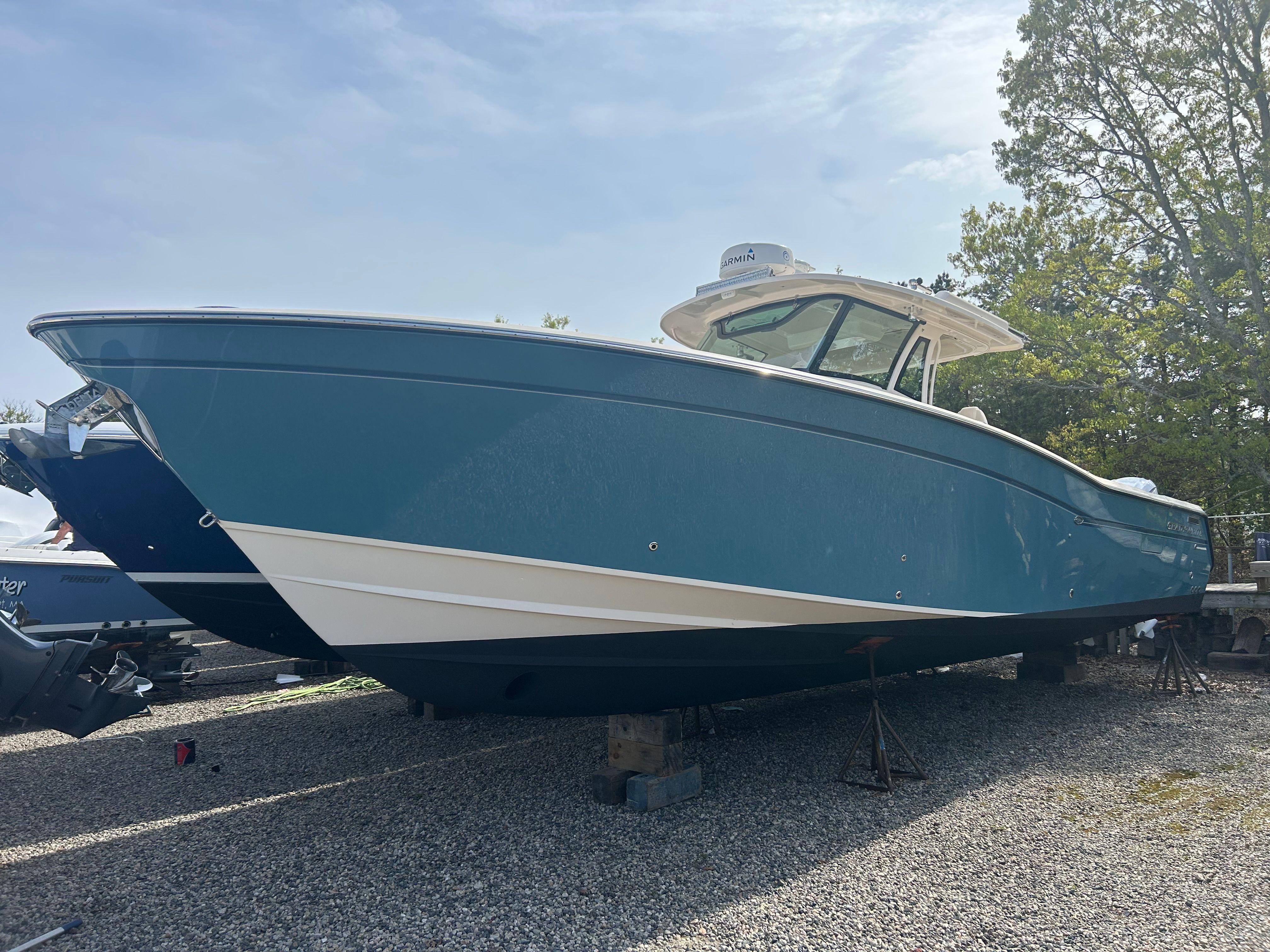 2019 Grady-White Canyon 376