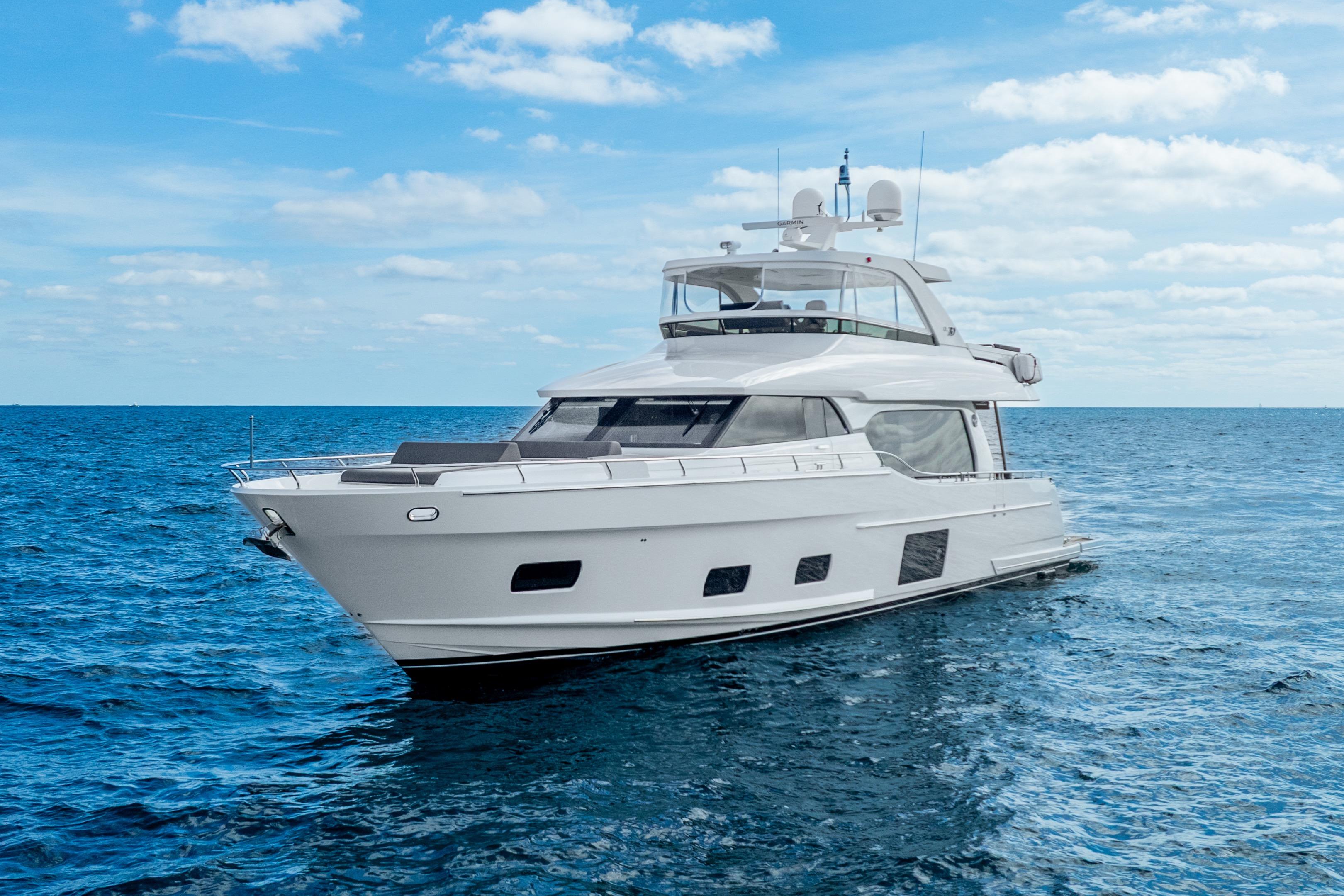 2021 Ocean Alexander 70E Motoryacht