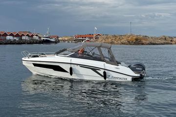 2023 Finnmaster T7