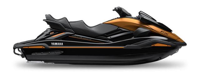 Yamaha WaveRunner FX Cruiser HO