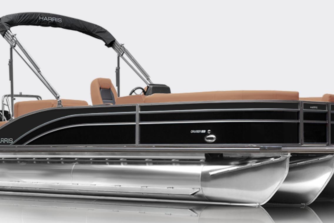2026 Harris FloteBote Cruise 230 SL