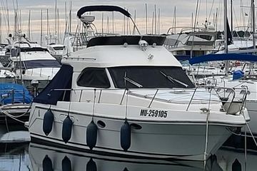 2003 Astinor 1150
