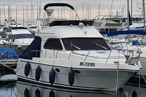 2003 Astinor 1150