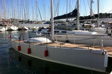 2007 ERYD SLOOP ERYD 30