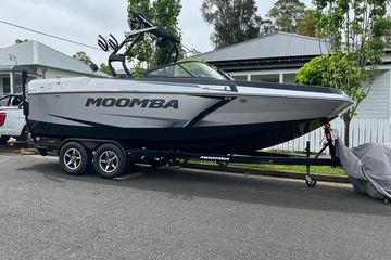 2020 Moomba Max