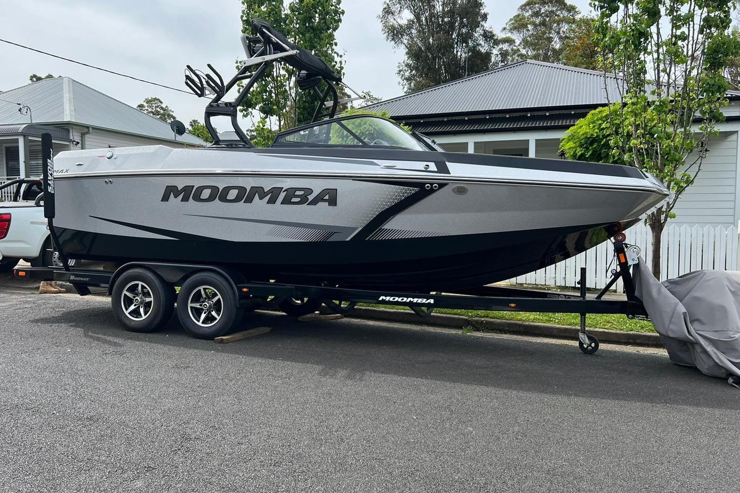 2020 Moomba Max
