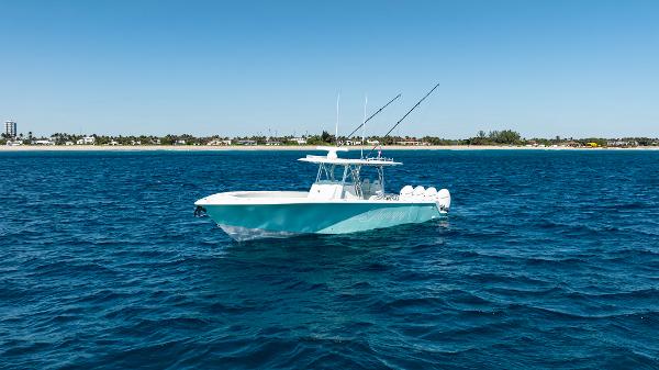 2022 SeaVee 390Z