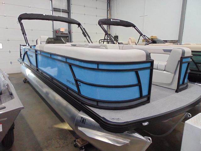 2025 Godfrey Marine Sweetwater 2286 C Sport Tube 27 In. Package
