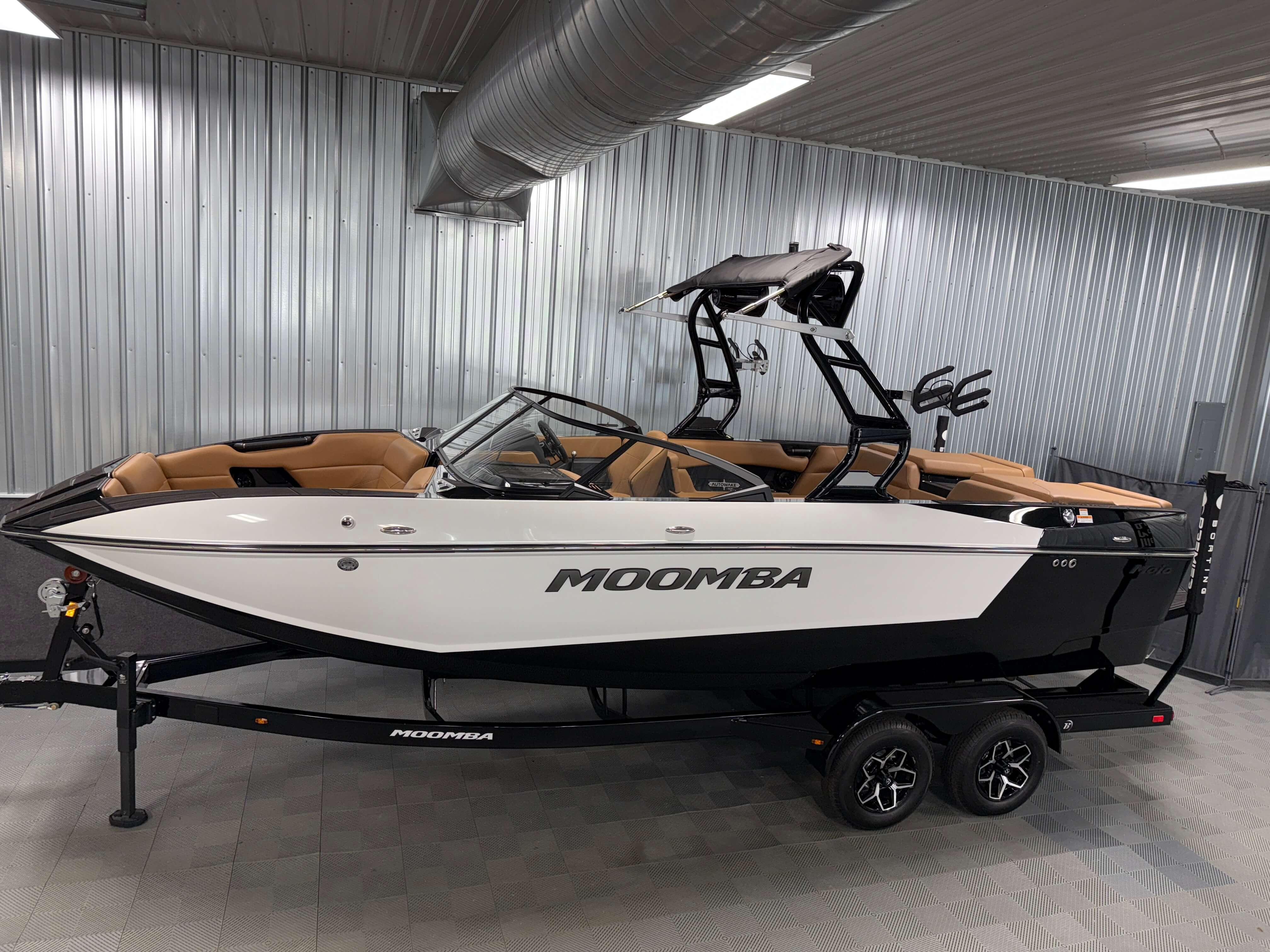 2025 Moomba Mojo