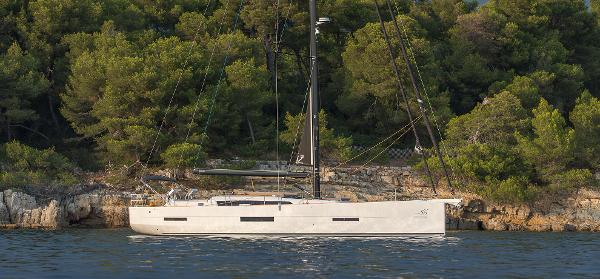 Dufour 56